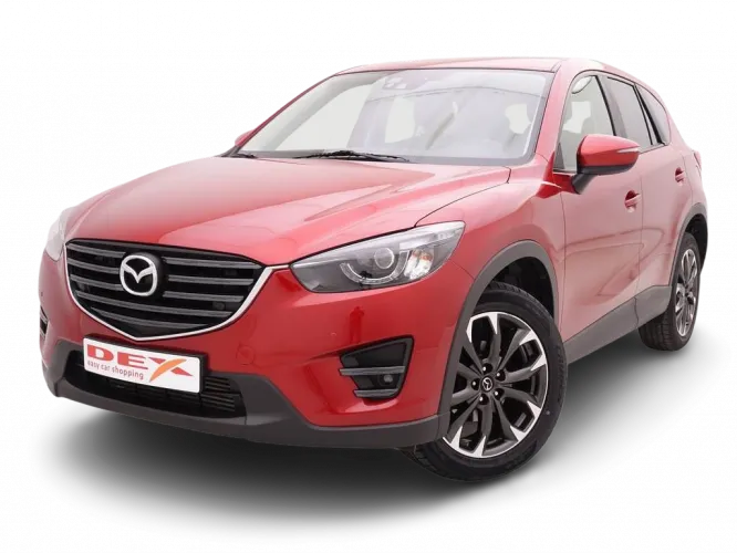 Mazda CX-5 2.2d SkyActiv-D 150 4WD Prestige + Leder/Cuir + GPS Image 1