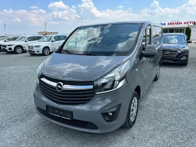 Opel Vivaro (KATO НОВА)