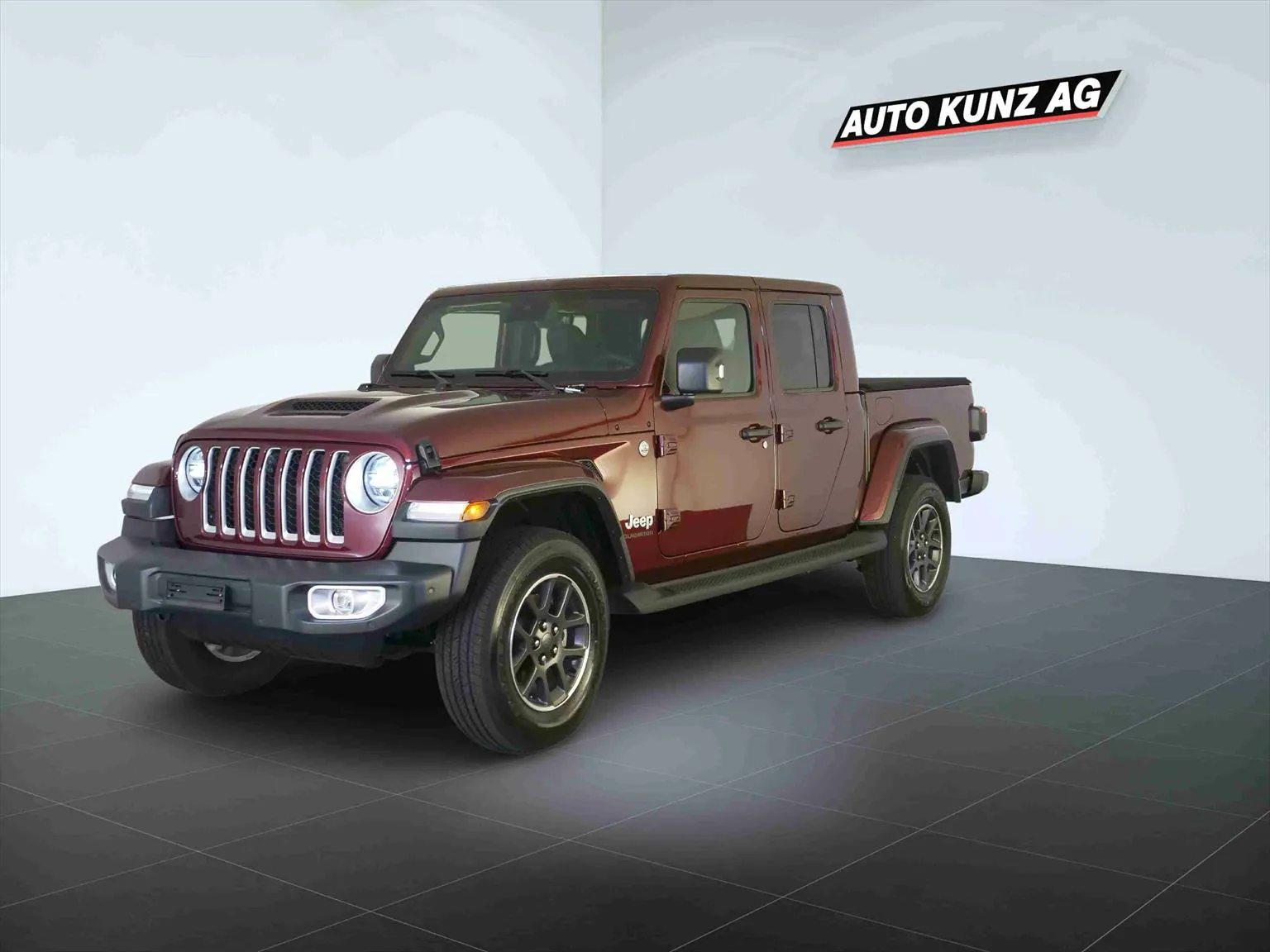 Jeep Gladiator 3.0 Diesel AWD Overland  Image 1