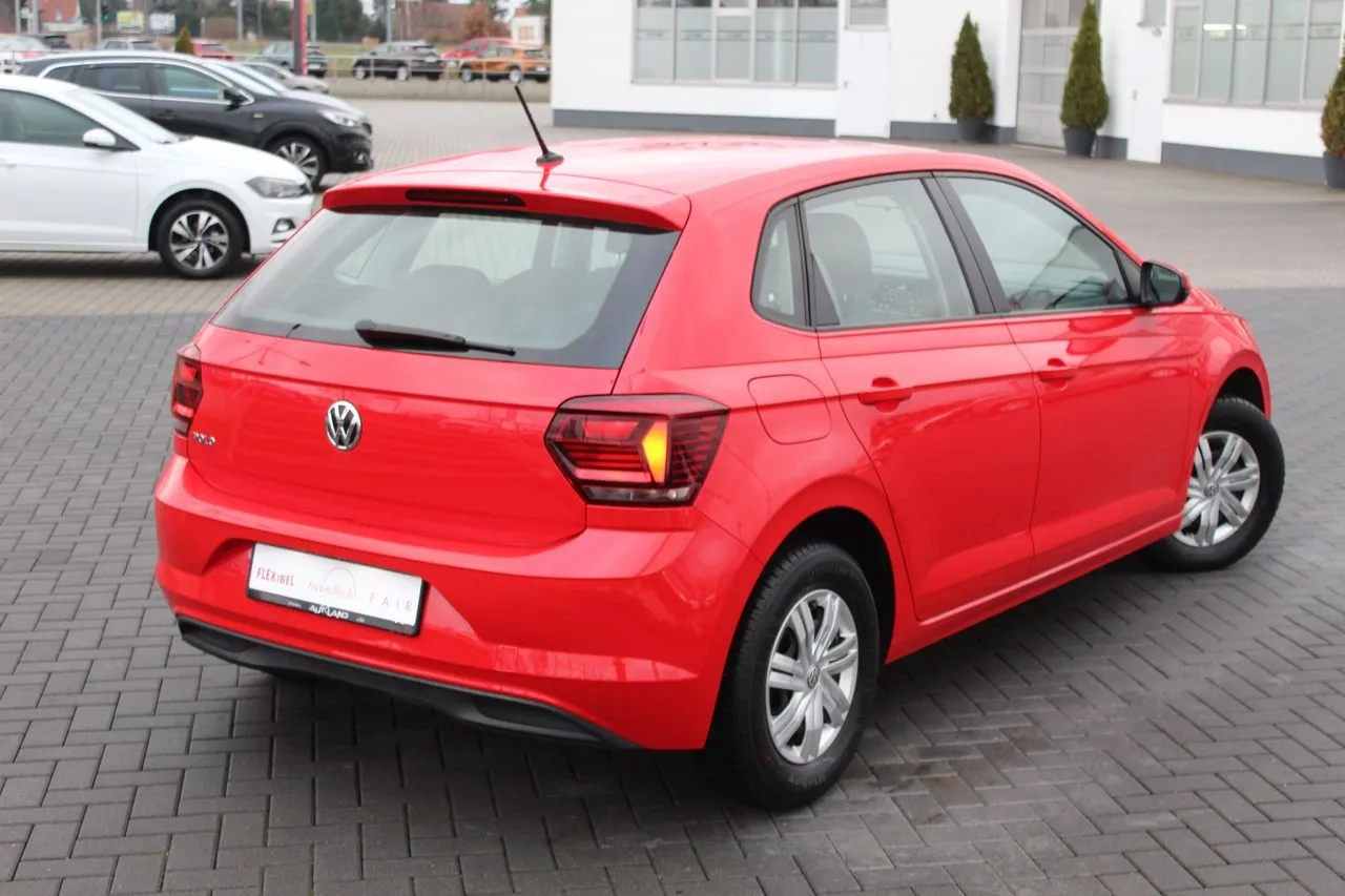 Volkswagen Polo 1.0 MPI Bluetooth Lichtsensor...  Image 4