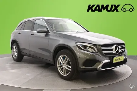 Mercedes-Benz GLC 350 350 e 4Matic A Premium Business / Peru