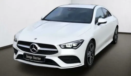 MERCEDES BENZ Classe CLA CLA 200 d Premium