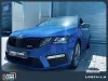 Skoda Octavia Kombi 2.0 TSi RS Edition 245 DSG Thumbnail 3