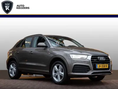 Audi Q3 2.0 TFSI quattro S Line Sport 