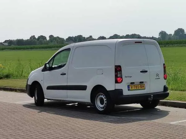 Citroen Berlingo 1.6 L1 Airco Navi Euro6! Image 5