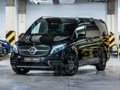 Mercedes-Benz V-Class