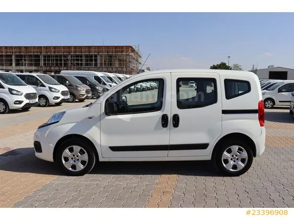 Fiat Fiorino Fiorino Combi 1.3 Multijet Pop Image 2