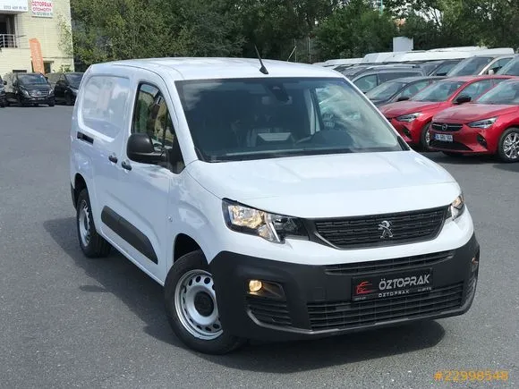 Peugeot Partner 1.5 BlueHDI Comfort Image 6